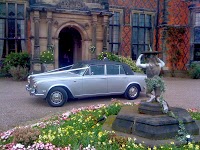 Silver Lady Wedding Cars 1086893 Image 3